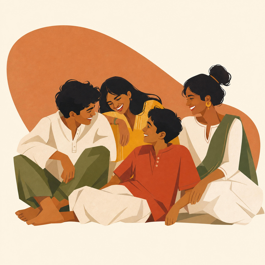 Siblings