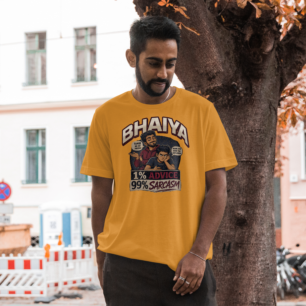 Golden Yellow