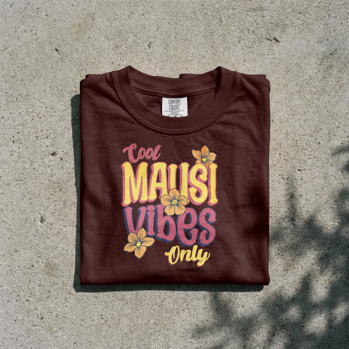 Maroon
