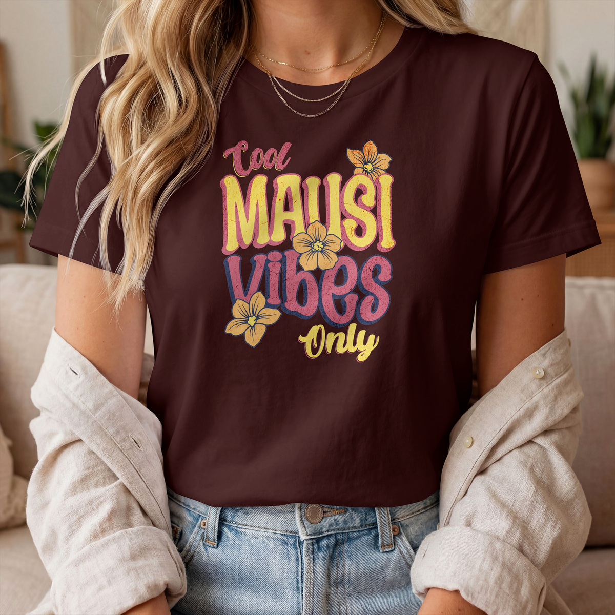 Maroon