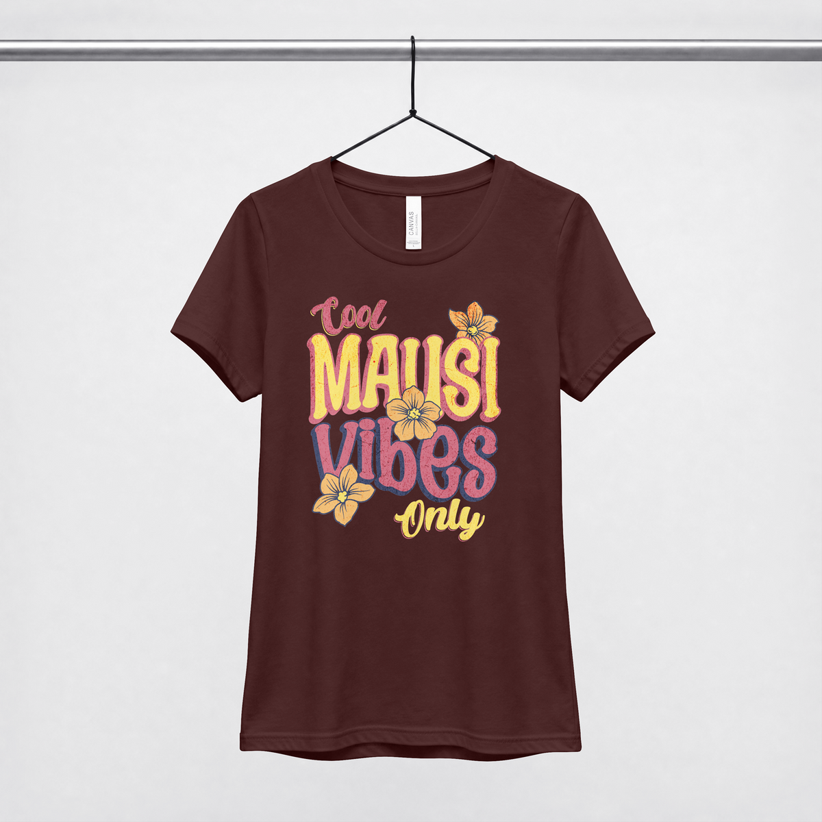 Maroon