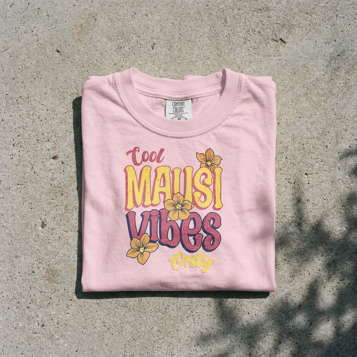 Light Baby Pink