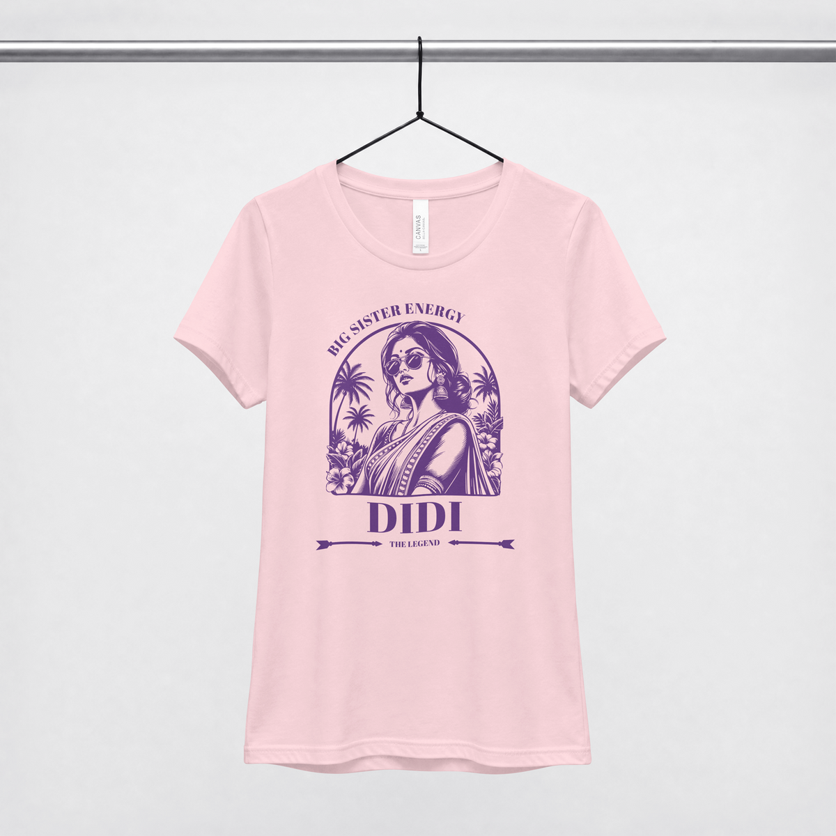 Light Baby Pink