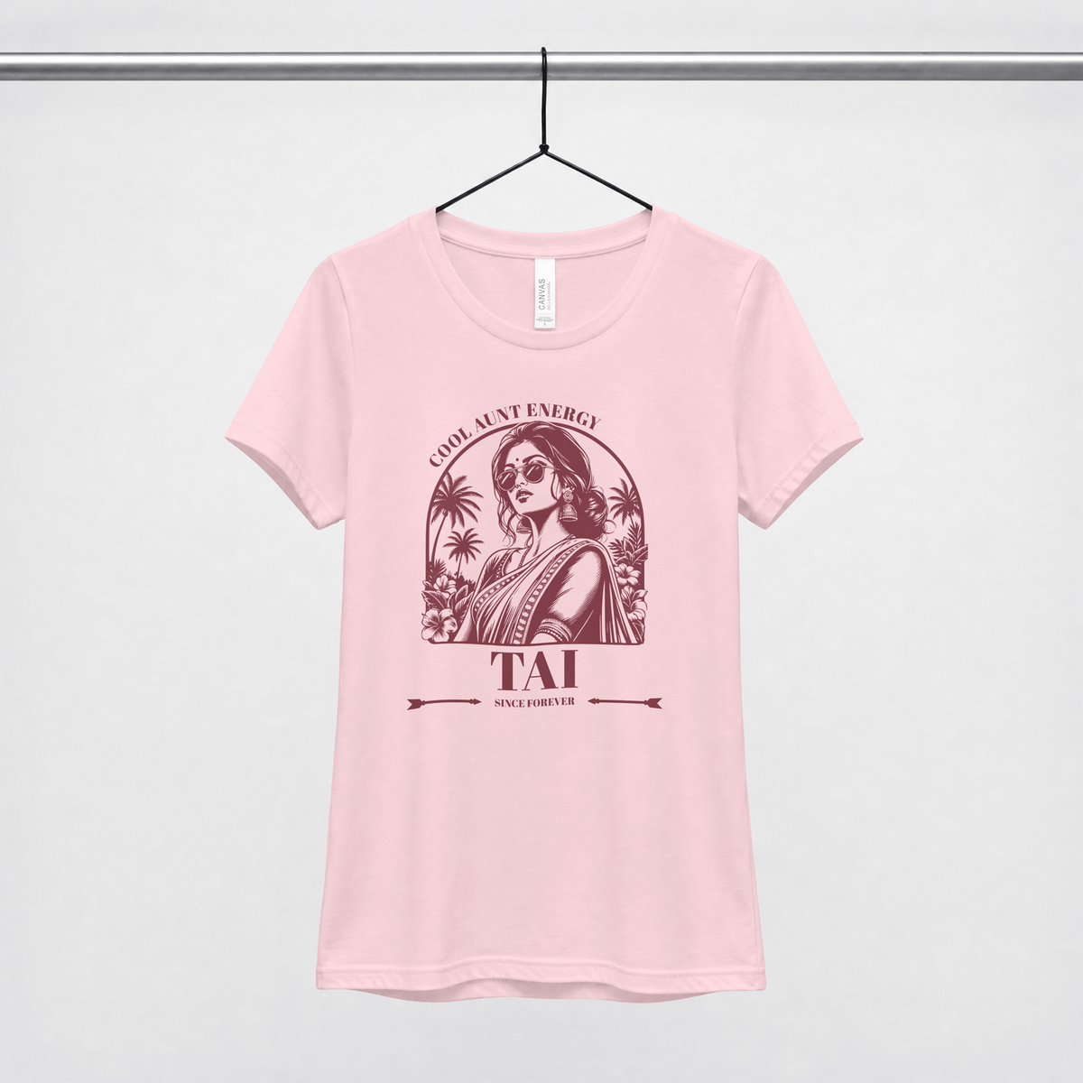 Light Baby Pink