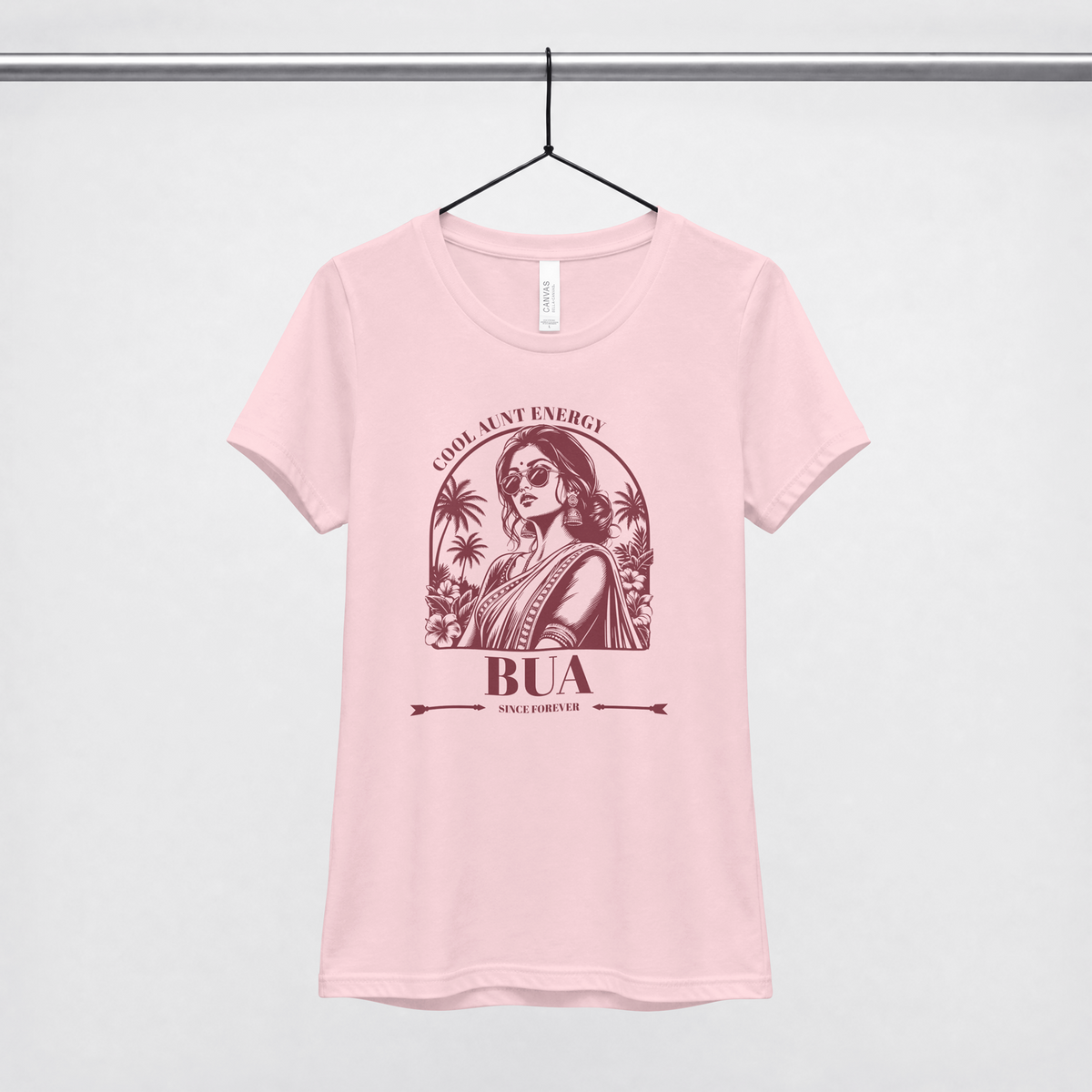 Light Baby Pink