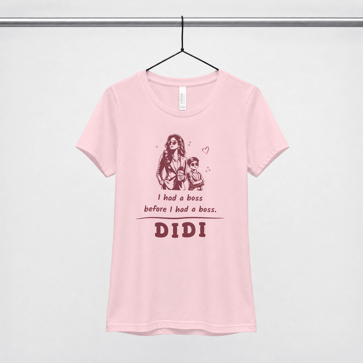 Light Baby Pink