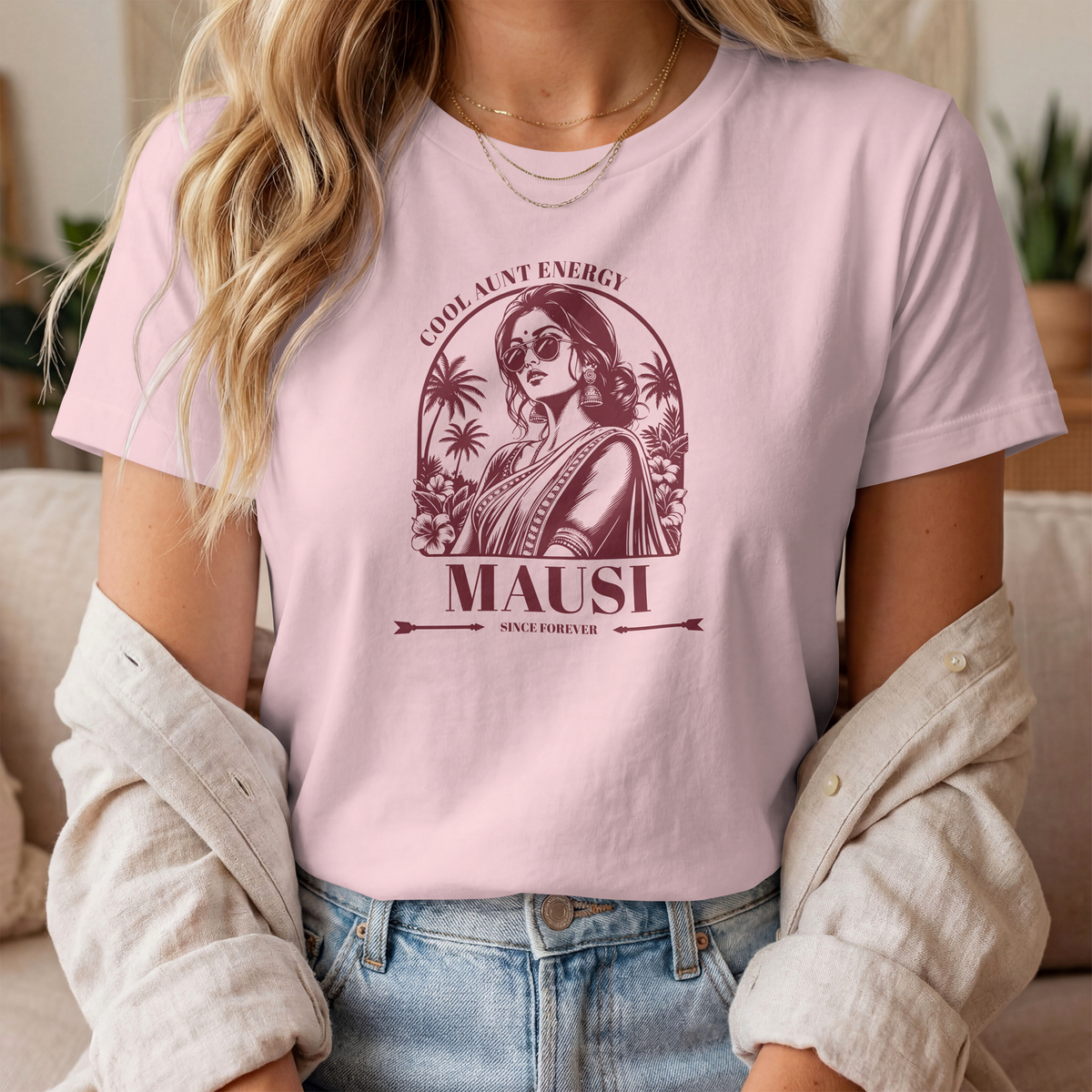 Light Baby Pink
