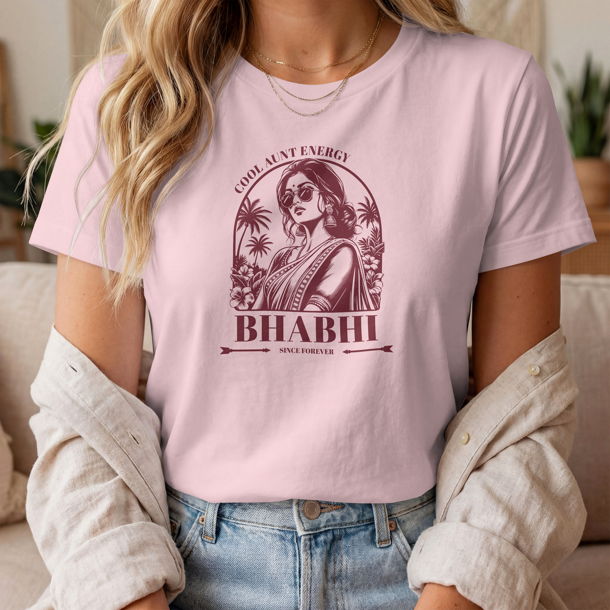 Light Baby Pink