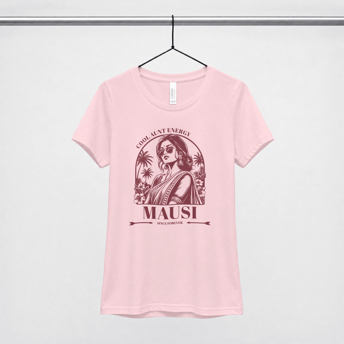 Light Baby Pink