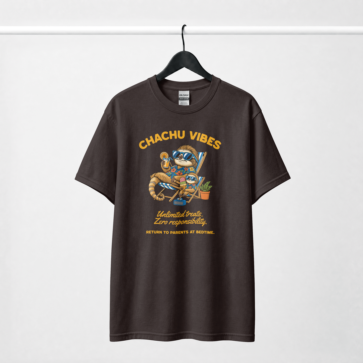 Coffee Brown