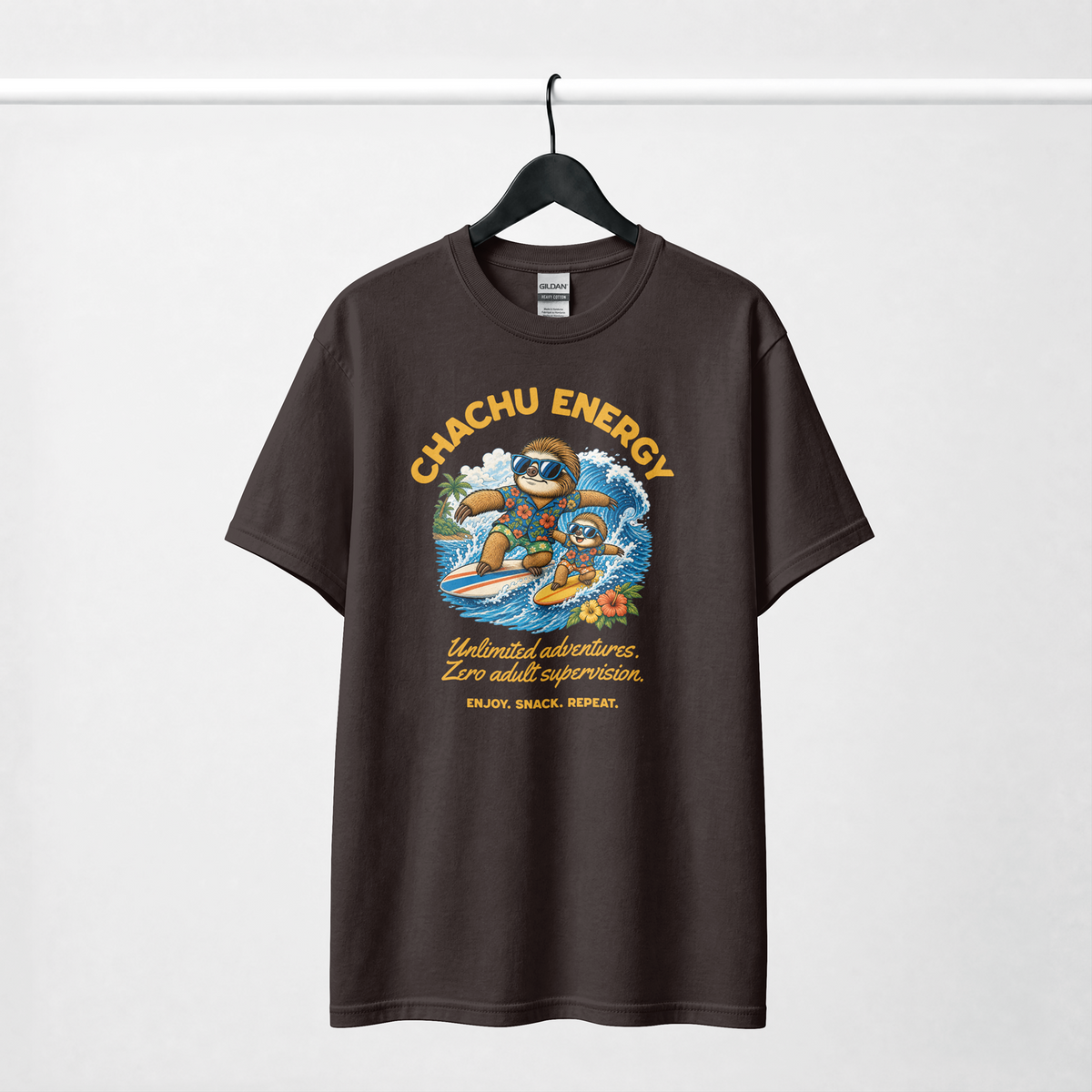 Coffee Brown