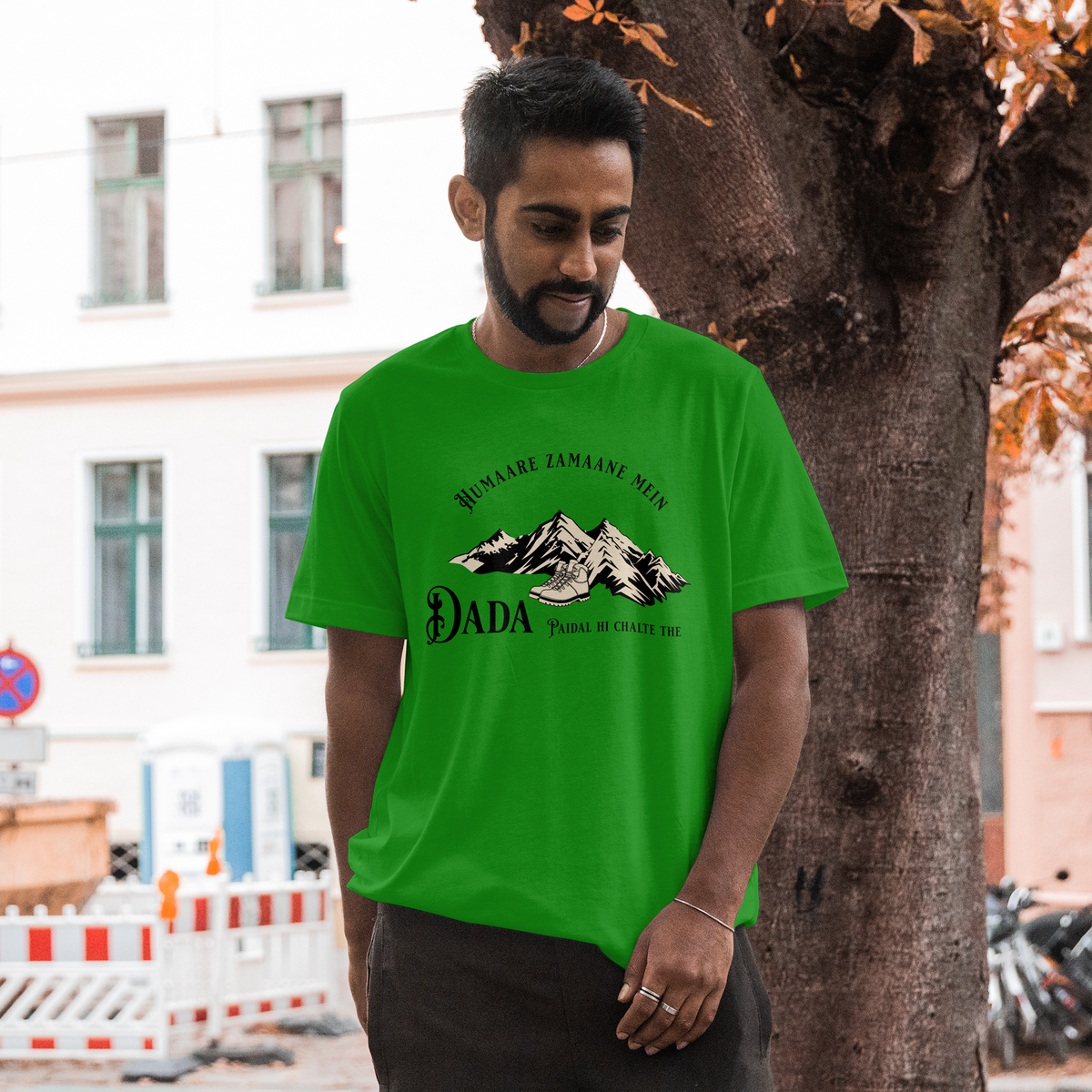 Flag Green