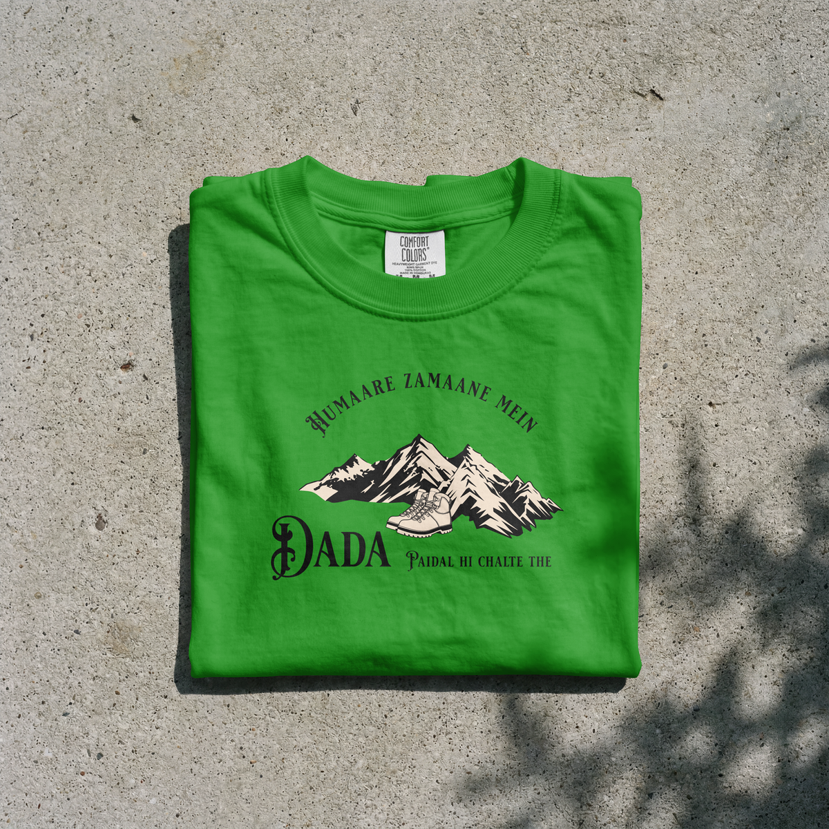 Flag Green