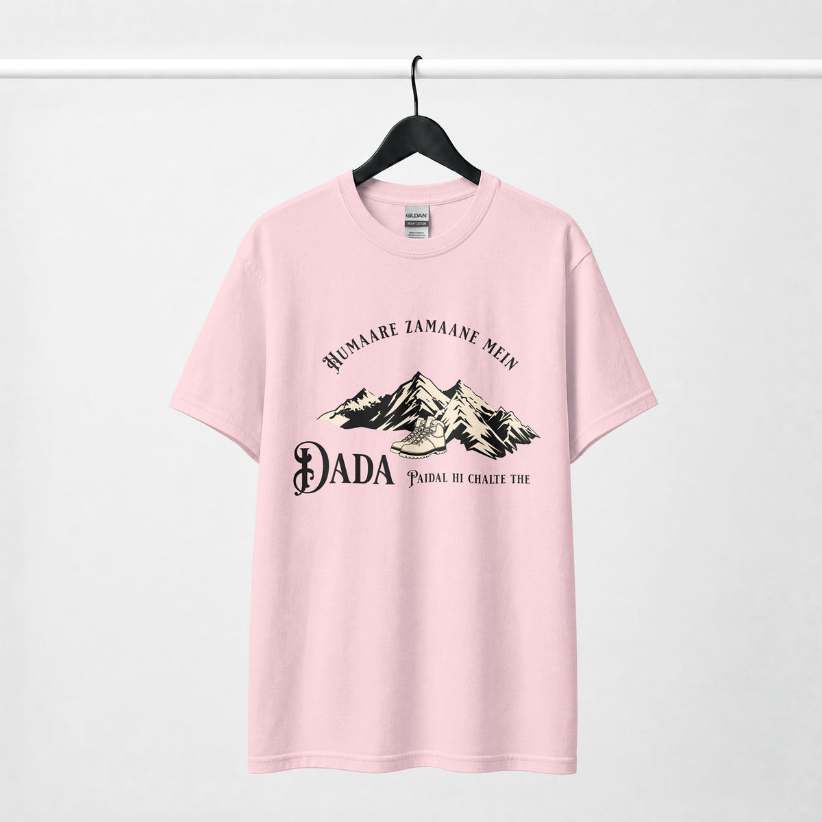 Light Baby Pink