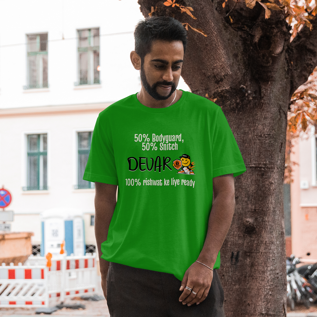 Flag Green