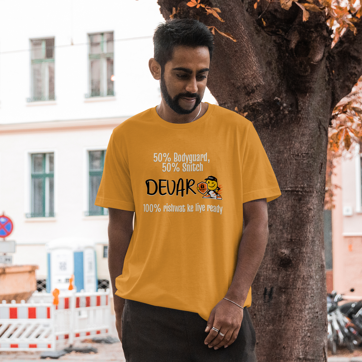 Golden Yellow