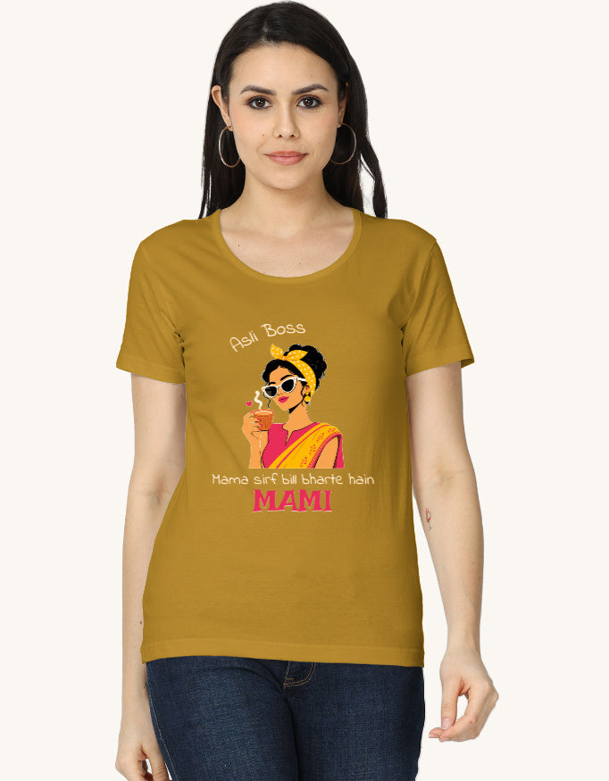 Mustard Yellow