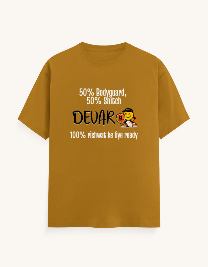 Mustard Yellow