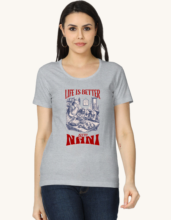 Grey Melange