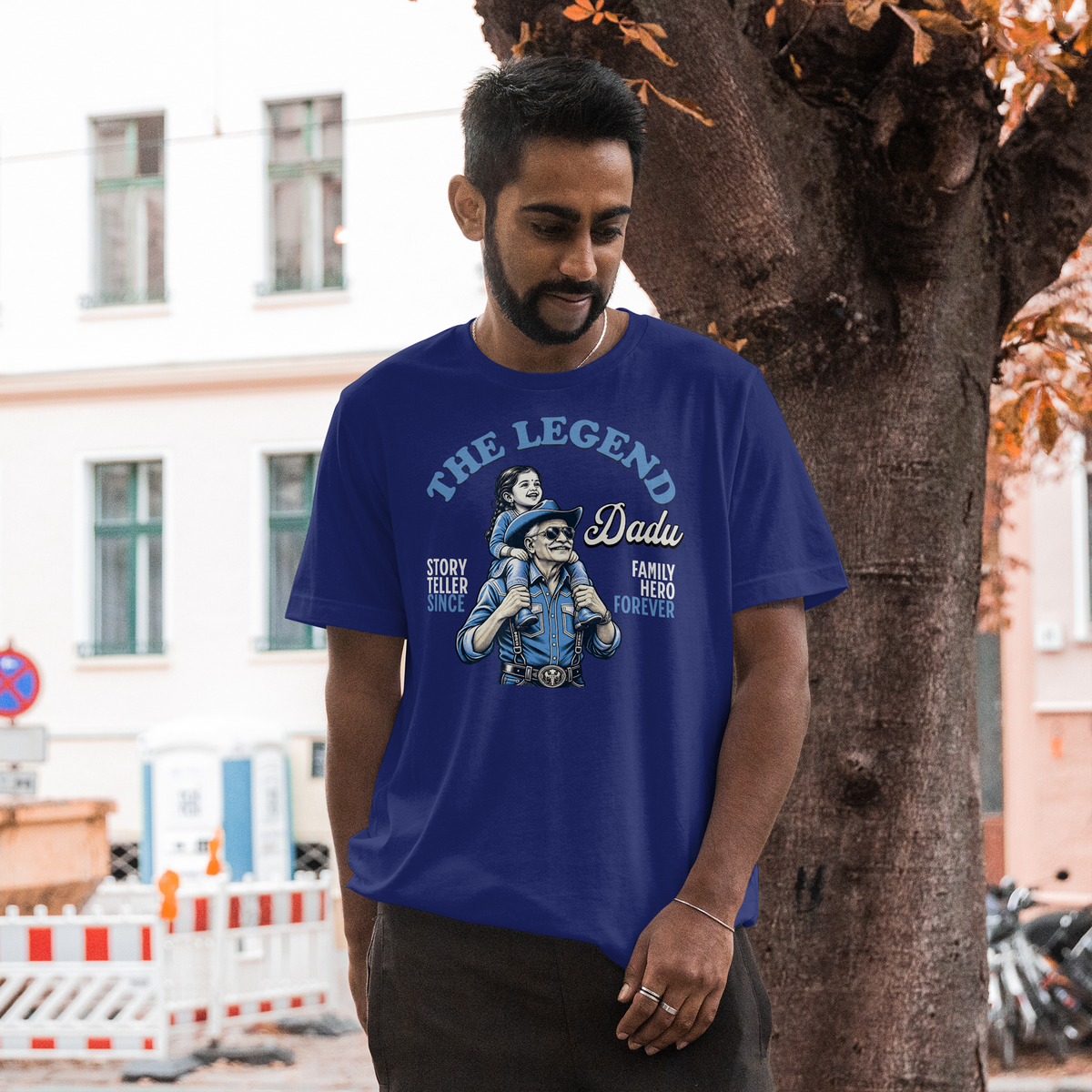 Royal Blue