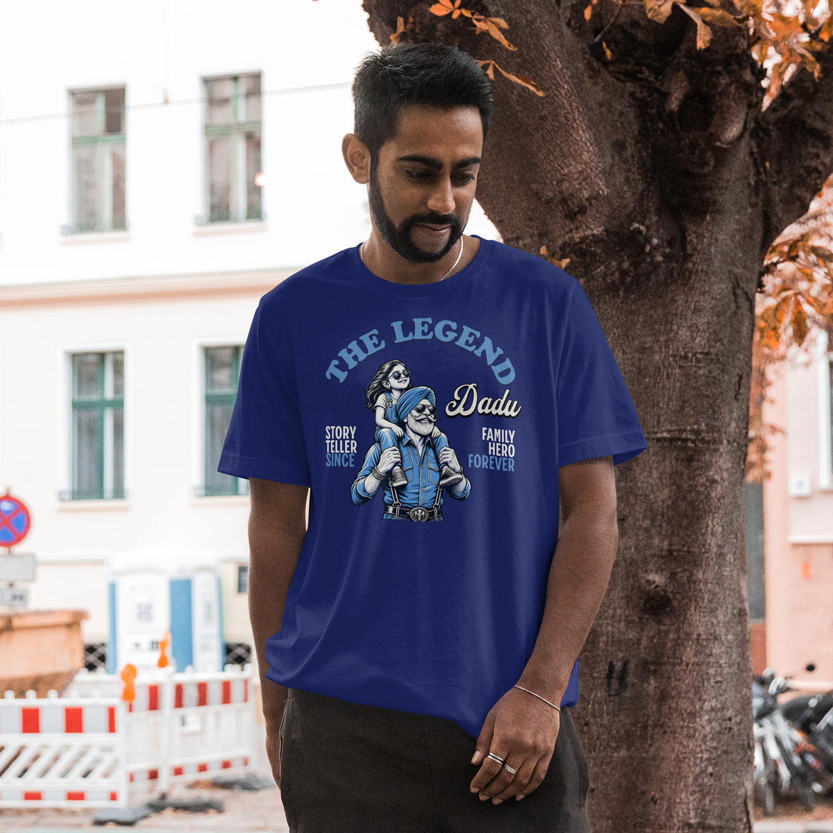 Royal Blue
