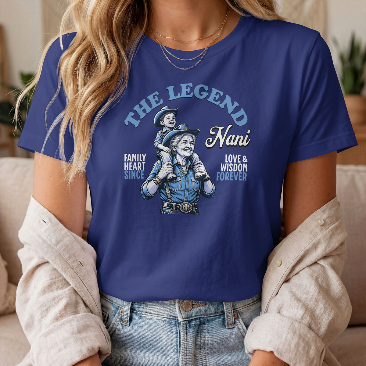 Royal Blue