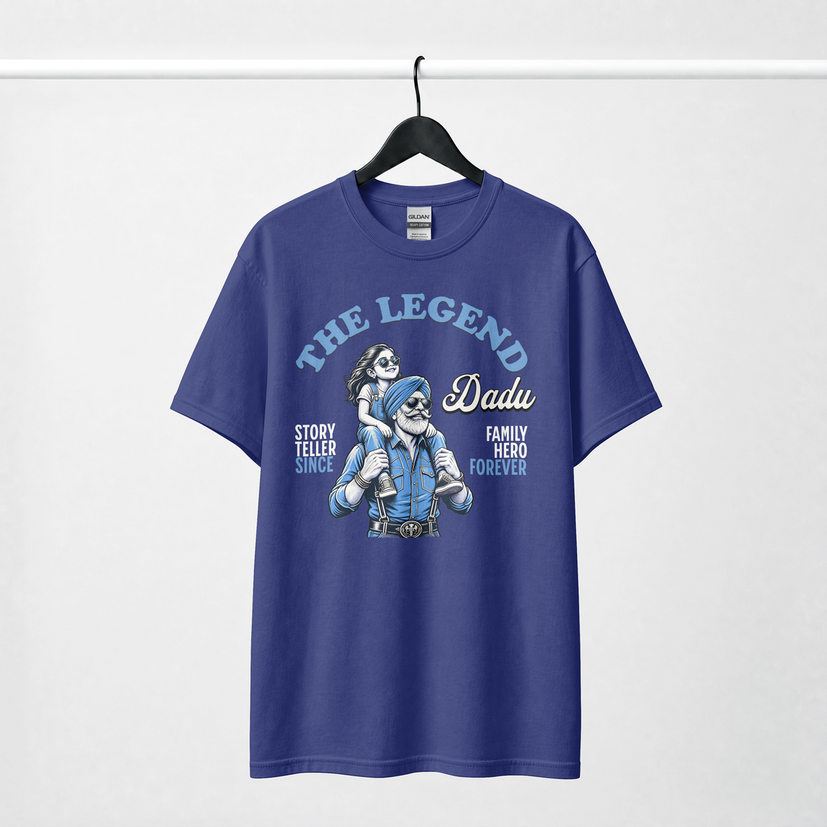 Royal Blue