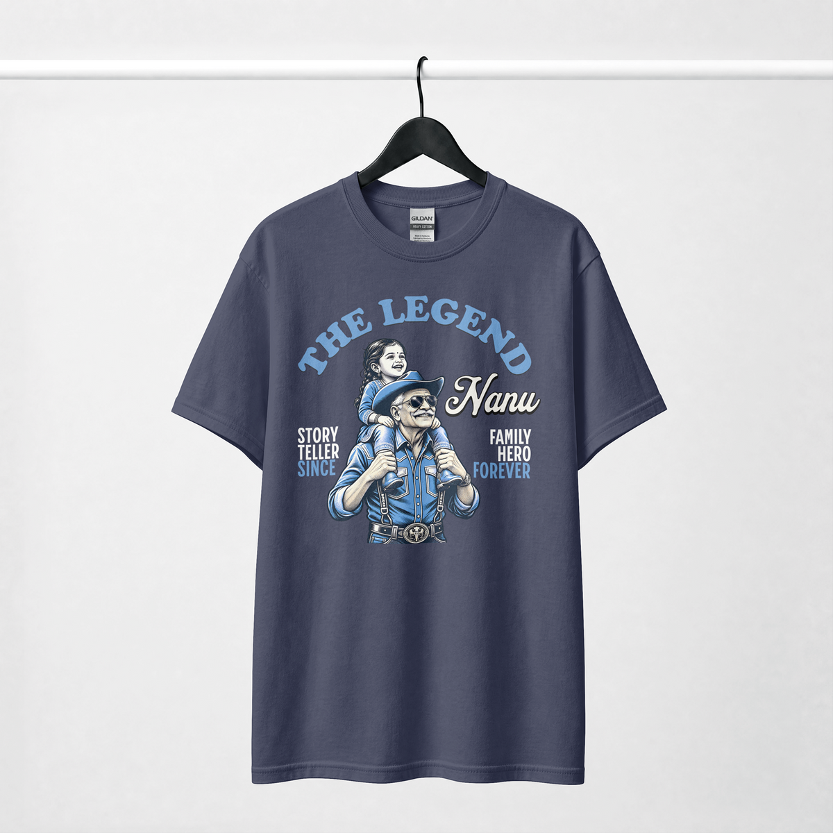 Navy Blue