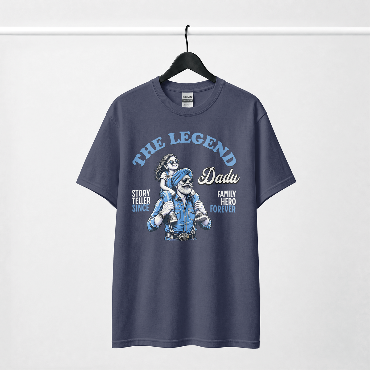 Navy Blue