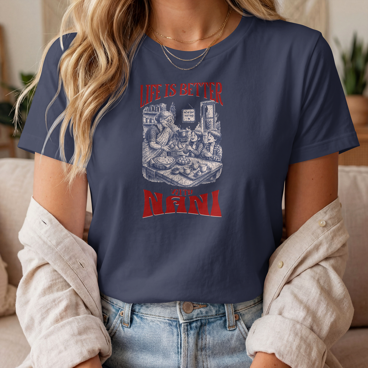 Navy Blue