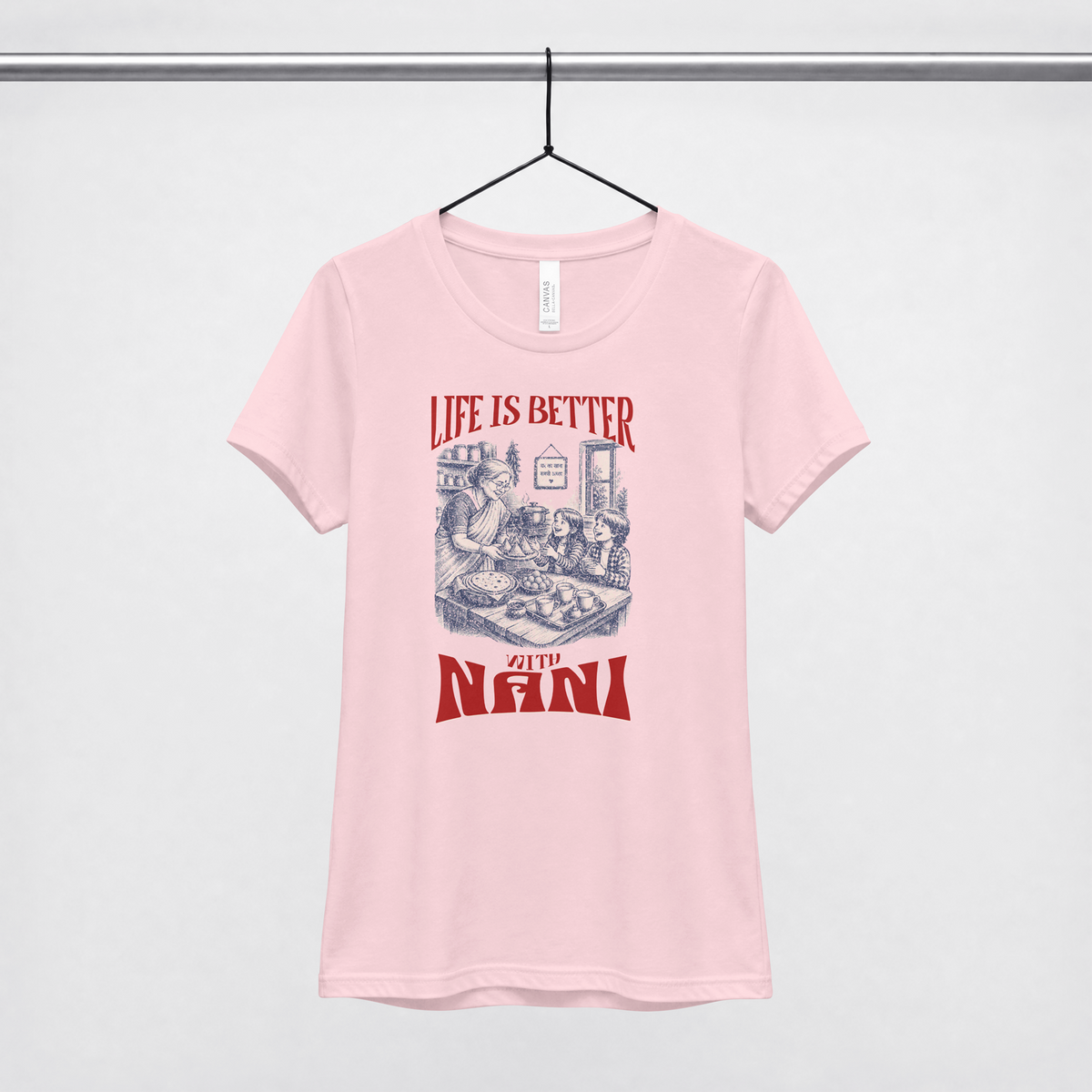 Light Baby Pink