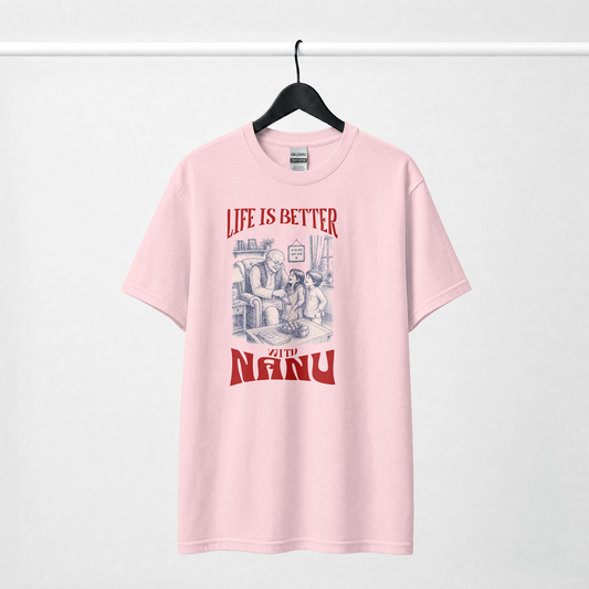 Light Baby Pink