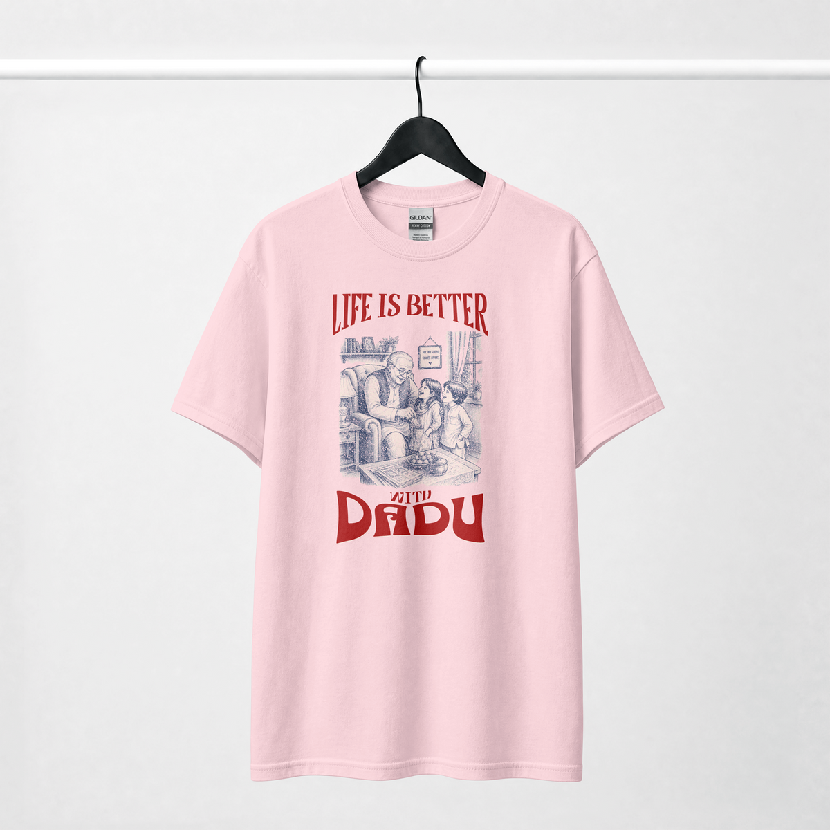 Light Baby Pink