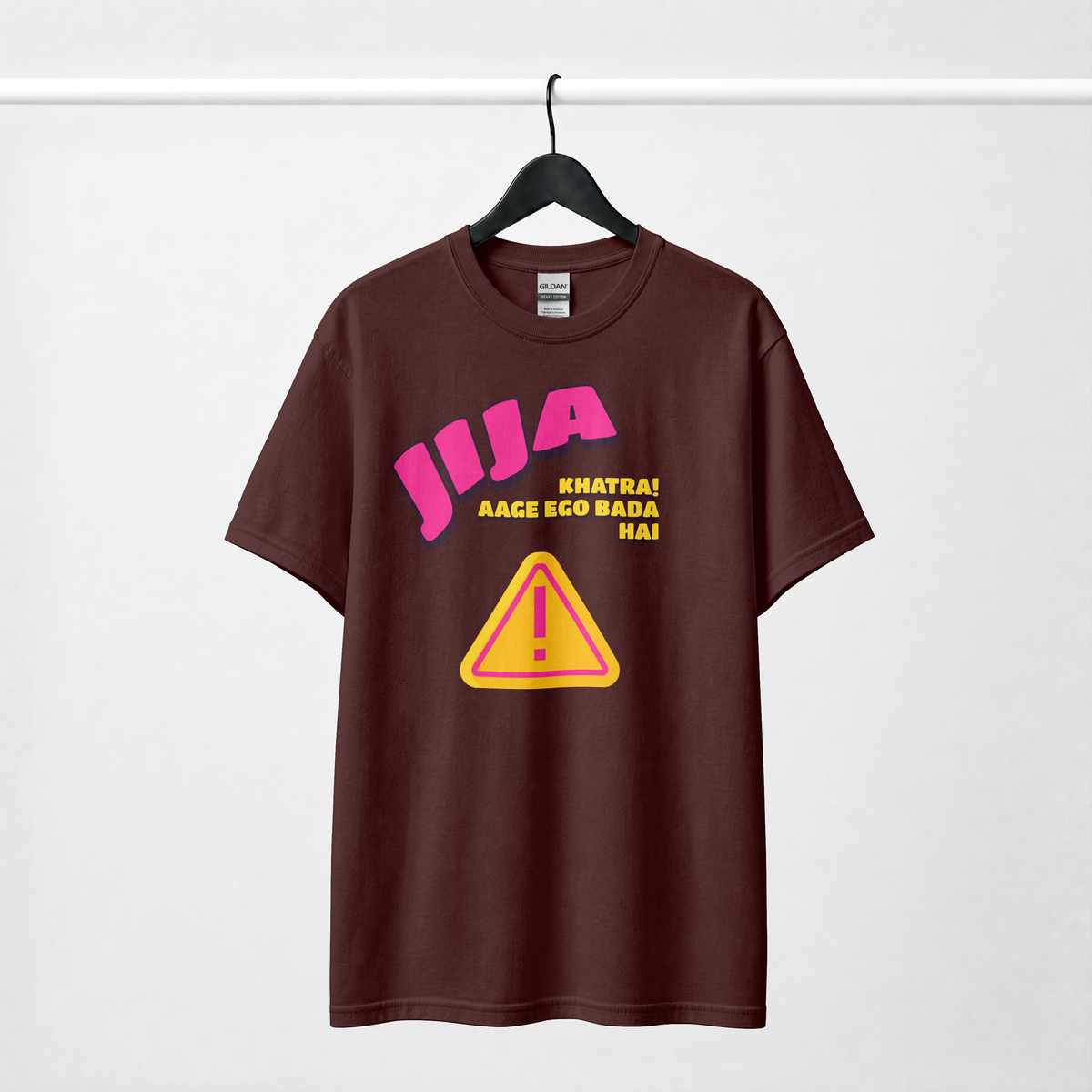 Maroon